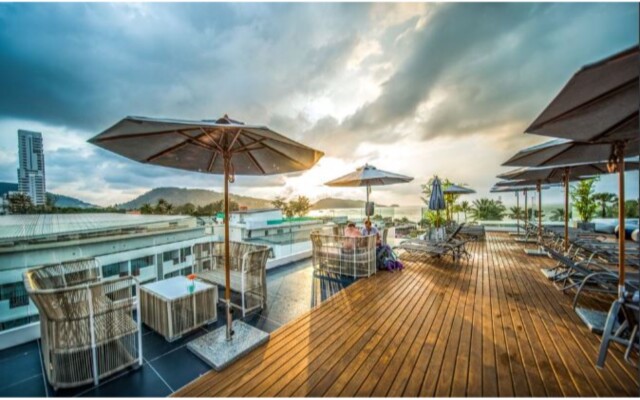 Hotel Clover Patong Phuket