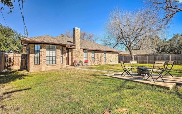 Vacation Rental Home Near College Station