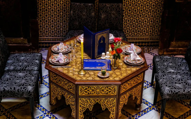Riad Al Fassia Palace
