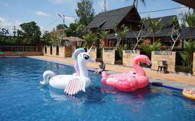 Rancabango Hotel & Resort