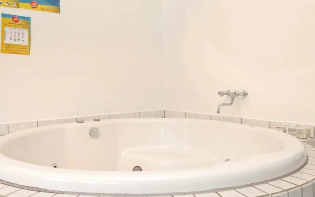 Luxurious Cabin With Pool in Ringkøbing
