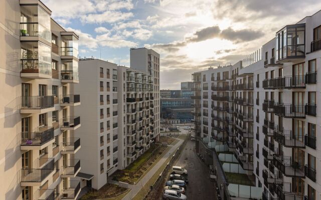 Zdziechowskiego Apartment by Renters