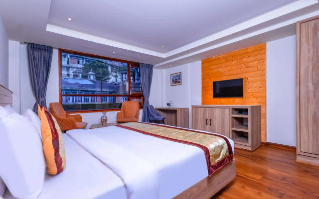 查斯桑德林酒店-大吉岭(Chas Sanderling Hotel - Darjeeling) – Guest Rooms – Darjeeling