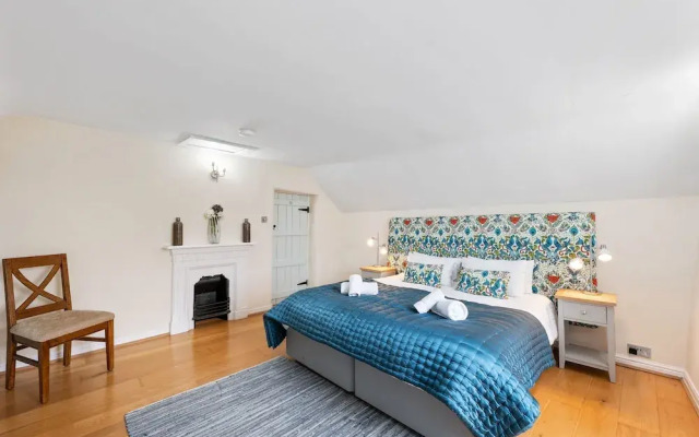 Host Stay Ivy Farm House - Wetton