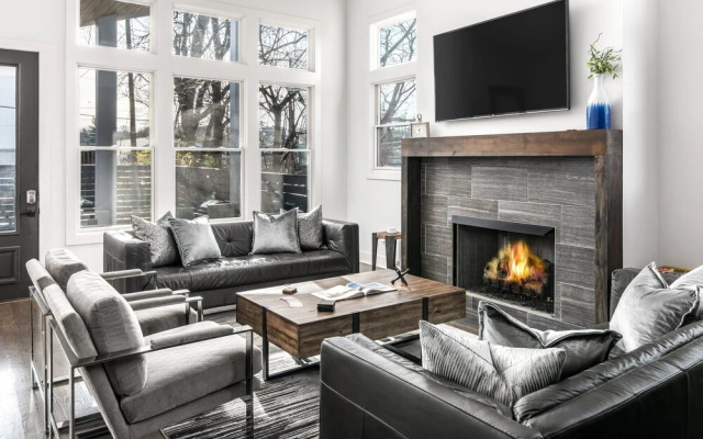 Style and Sophistication in Edgehill by RedAwning