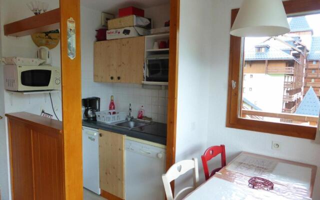 Appartement Les Deux Alpes, 2 pièces, 4 personnes - FR-1-348-226