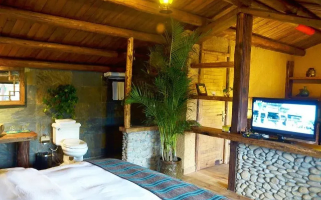 Mohe Log Hotel