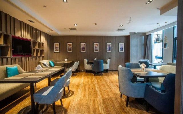 GreenTree Eastern Hotel Lianyungang Wanda Plaza Hotel
