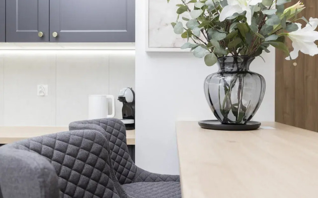 Gdynia Flat Władysława IV by Renters