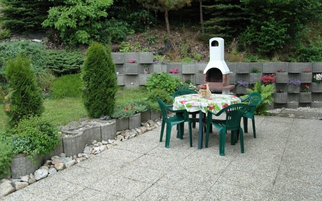 Modern Mansion in Bene ov u Semil With Pool