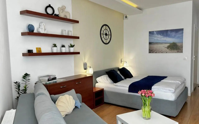 Apartamenty ncnk Marina w Kątach Rybackich