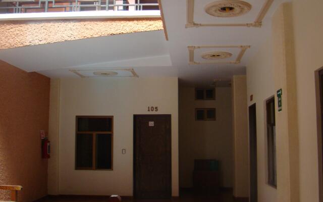 Hotel Posada La Fuente