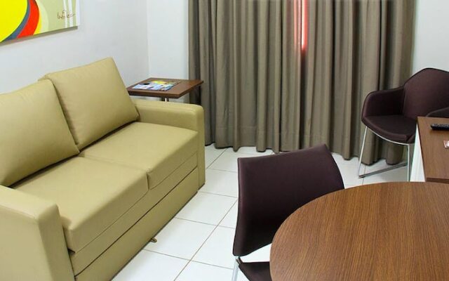 Thermas Boulevard Suite Hotel