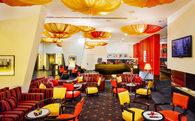OREA Hotel Angelo Praha
