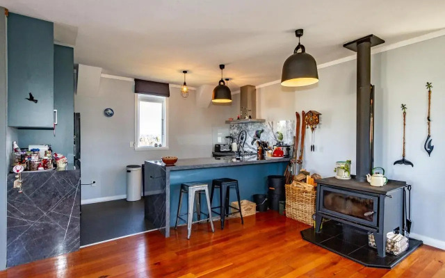 Ohakune Barracks - Ohakune Holiday Home