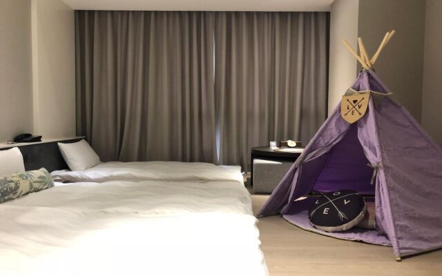 Hsin Hotel