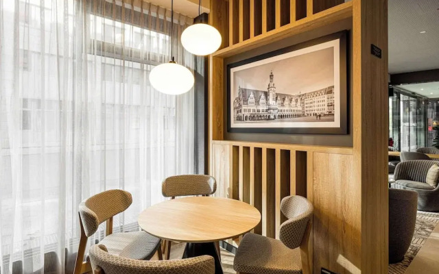 Radisson Hotel Leipzig