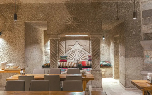 Logos Cave Cappadocia