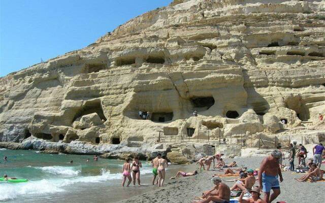 Amazing Stone villa