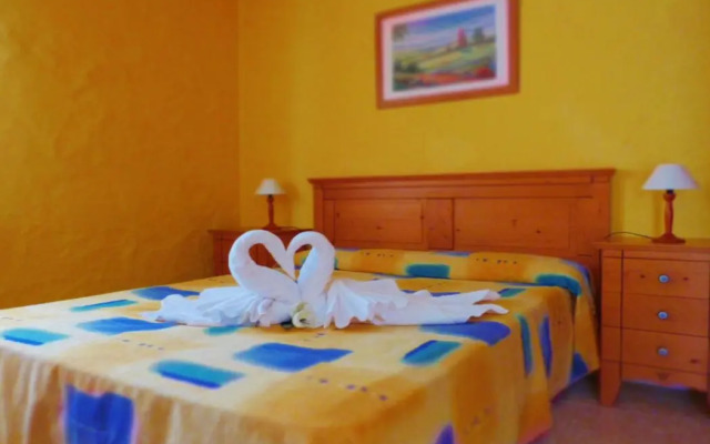 Bungalows Castillo Beach