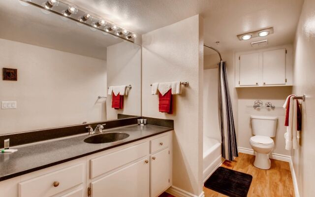 2 Bedroom 1 Bathroom Hideaway