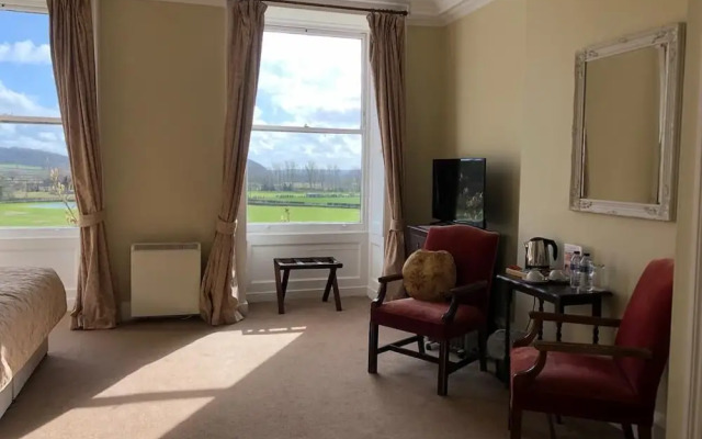 Longworth Hall Hotel