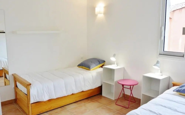 Cyrnos - Saint Cyprien - Beach walk Chalet 2