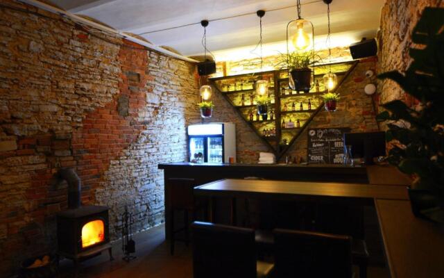 The Monks Bunk Hostel & Bar