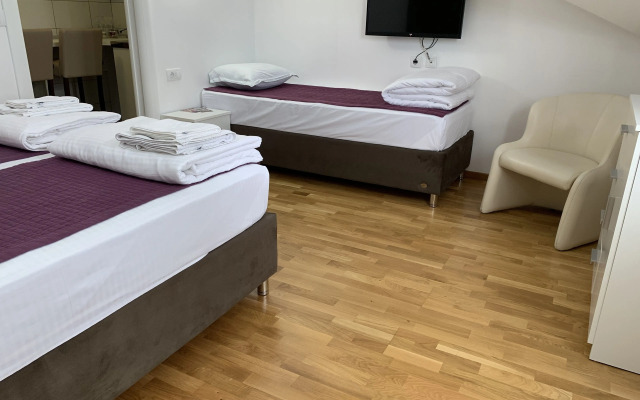 F Apartmani Kragujevac - Luxuary Business Suites