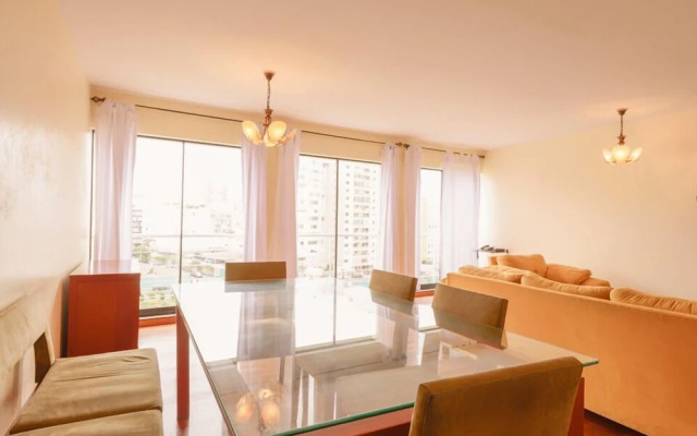 MV7 Condo Near Larcomar