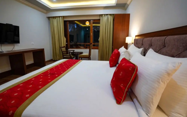 Hotel Karma Residency