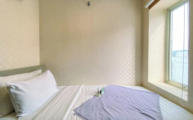 Well Designed And Warm 2Br At Bassura City Apartment
