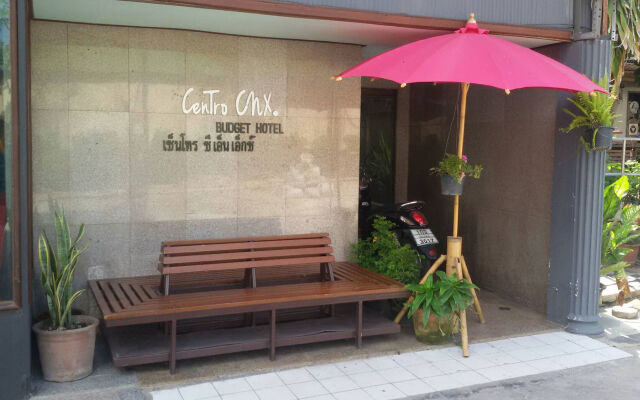 Centro CNX Hotel