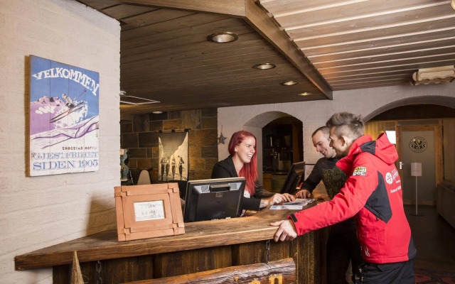 Skogstad Hotell - Unike Hoteller