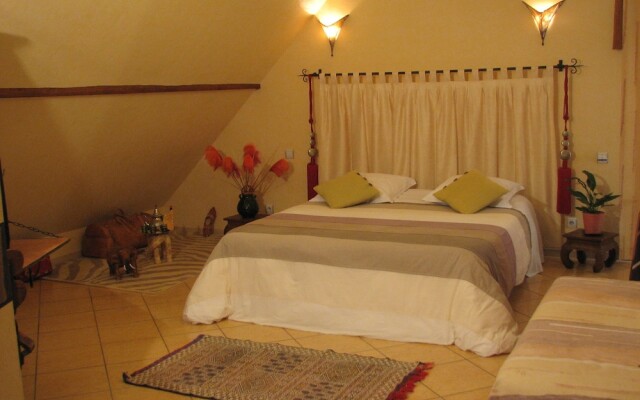 Chambre d'hôtes le Pas de l'âne