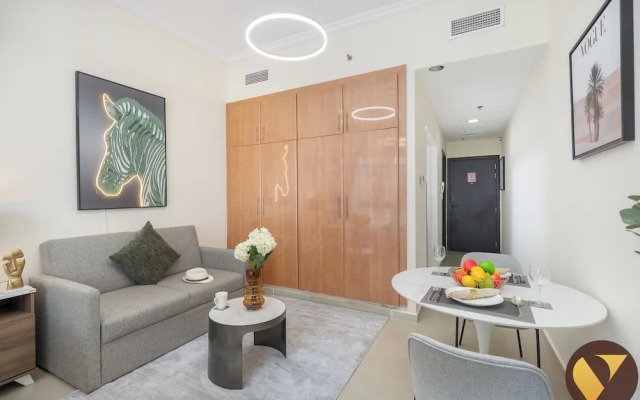 Walkable to Metro at Heart of JLT