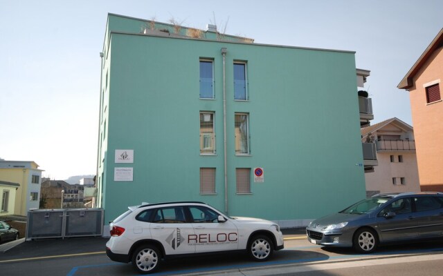 RELOC Serviced Apartments Wallisellen 16