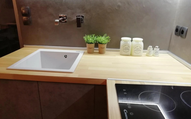 Dimitrios Loft Apartment