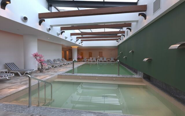 Aqua Mount Hotel Thermal Spa Hot Spring