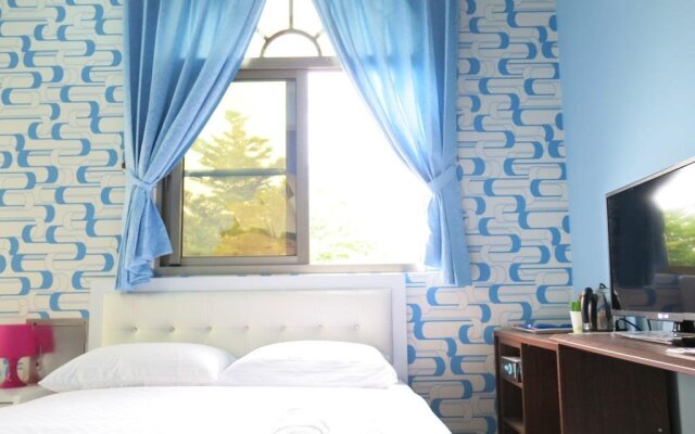 Alishan Tsinghua Lions Resort
