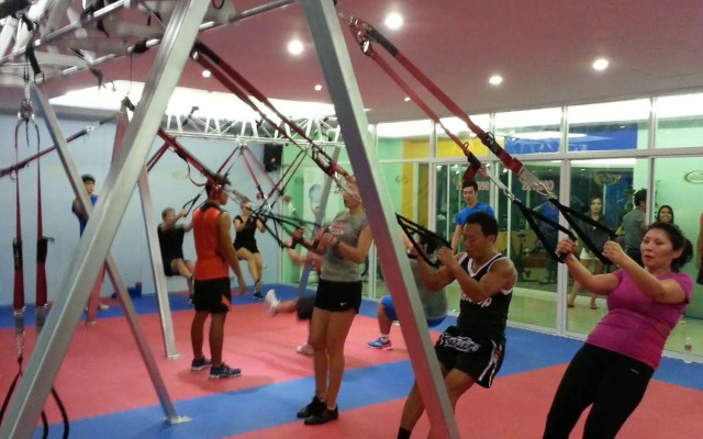 Fairtex Hostel