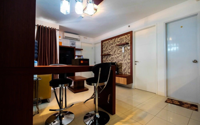 Best Deal 3BR Apartment Bassura City near Shopping Center By Travelio