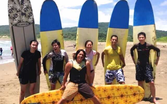 Surfspot House