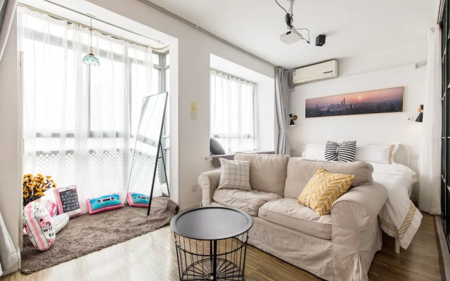 The Sidihome Service Apartment (Saintland Shop)