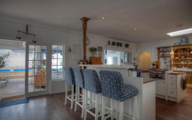 Our Hermanus House