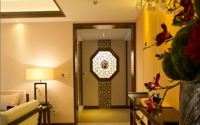 Zhuhai Yinzuo Jingpin Hotel