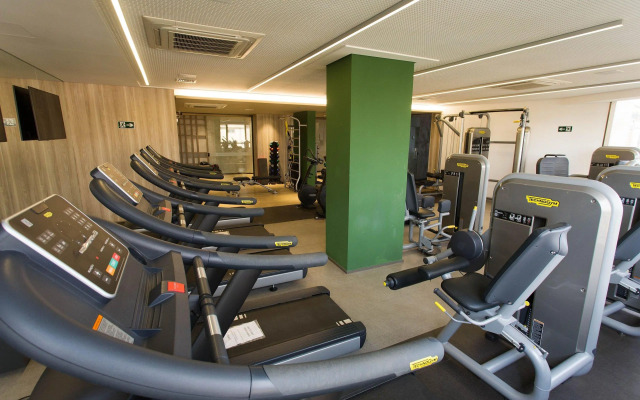 Locking's Santo Agostinho 3