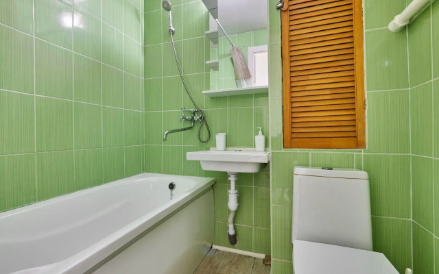 Апартаменты на улице Теплый Стан