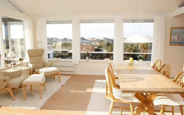 6 Person Holiday Home in Blokhus