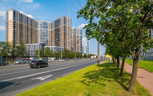 TERRA APARTMENTS on Tipanova 23c1